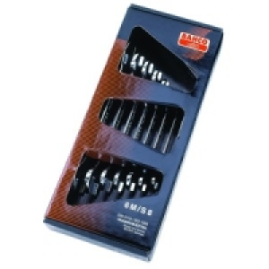 Bahco Combi Spanner Set in Box 8 Piece £39.99
