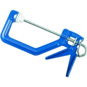 Wickes Powagrip Clamp 6in