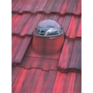 Wickes Rigid Sun Lite With Tile Flashing 350mm Diameter