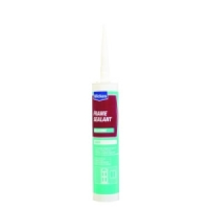 Wickes Frame Silicone Sealant White 310ml