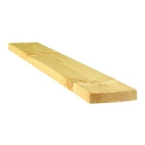 Wickes Planed All Round Redwood Timber 20.5x94x3600mm Pack 4 £28.82