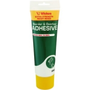 Border & Overlap Tube Adhesive 250g £3.99