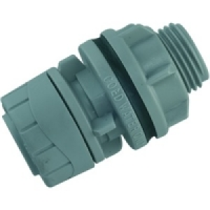 Wickes Polyplumb Tank Connector 12 x 15mm £2.30