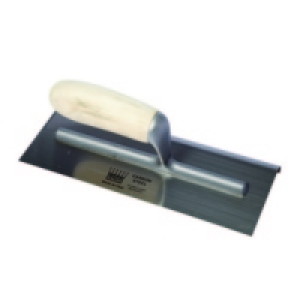 Ragni R01003 Cement Edging Trowel 11 x 4.75in