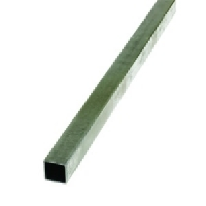 Wickes Multi-Purpose Steel Rectangle Tube 20x30x1000mm