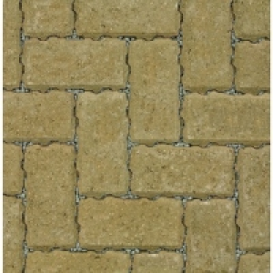 Wickes Driveline Priora 200x100mm Buff Pack 404