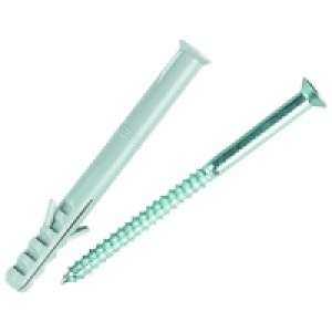 Wickes Frame Fixers 10x135mm Pack 10