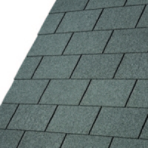 IKO Armourglass Slate Grey Square Shingles 3m2 Pack 21