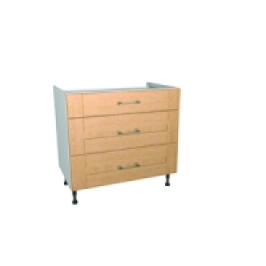 Wickes Tenby Pan Unit 900mm Box 1 of 2