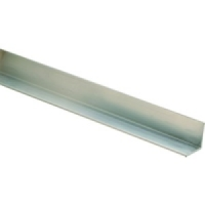 Wickes 18mm Aluminium Angle FB249 2400mm