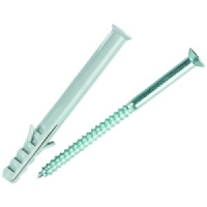 Wickes Frame Fixers 10x135mm Pack 4