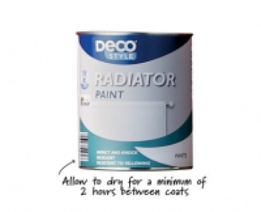 Radiator Paint