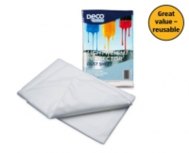 Non Woven Dust Sheet