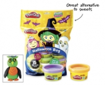 Halloween Play-Doh