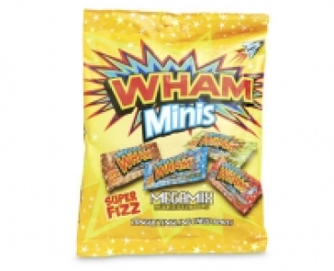 Wham Minis