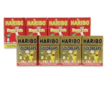 Haribo Boxes £99.00