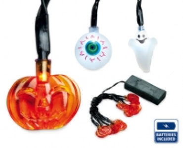 Aldi  Halloween LED Lights