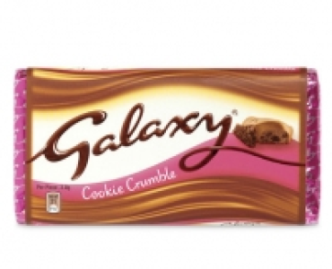 Galaxy Cookie Crumble