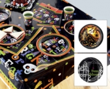 Assorted Partyware £99.00