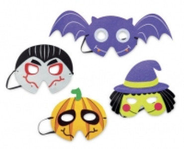 Childrens Halloween Mask