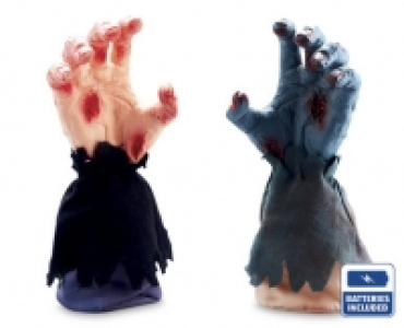 Walking Hand/Moving Bowl