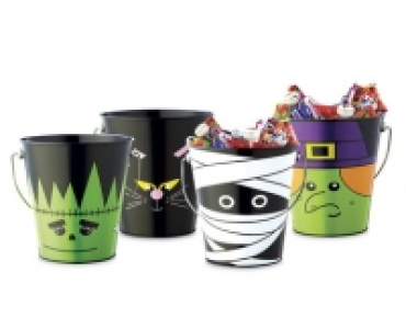 Trick Or Treat Tins