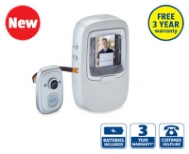 Aldi  Digital Door Viewer