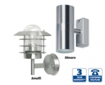 Outdoor Wall Lantern