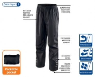 Waterproof Cycling Trousers