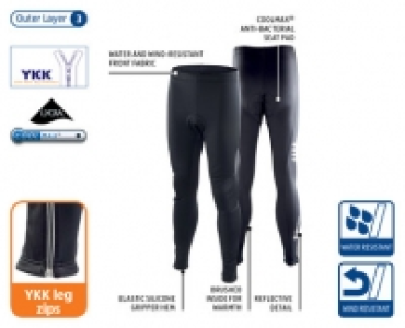 Winter Cycling Trousers