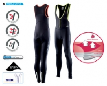 Performance Cycling Bib Pants