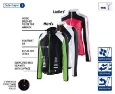 Winter Cycling Jacket