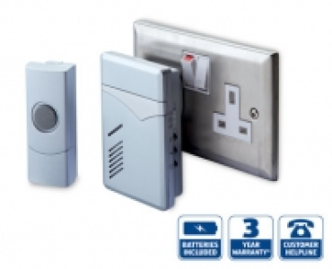 Plug-In Door Chime £9.99