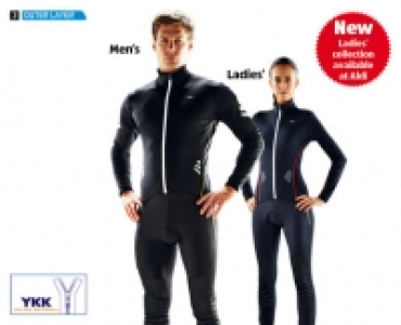 Performance Cycling Jacket