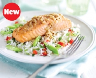 Specially Selected Lightly Smoked Scottish Salmon Fillets wi £3.29