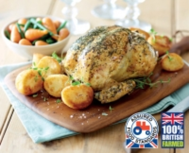 Extra Tasty Chicken in a Bag