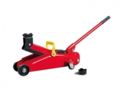 ULTIMATE SPEED Hydraulic Trolley Jack £19.99