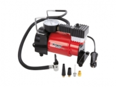 ULTIMATE SPEED Mini Compressor £12.99