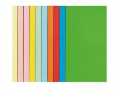UNITED OFFICE A4 Coloured Paper £2.99