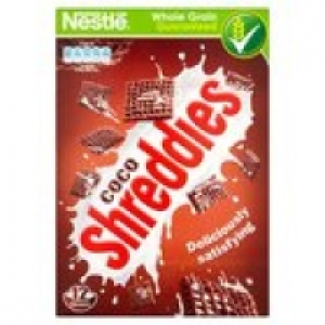 Nestle Coco Shreddies