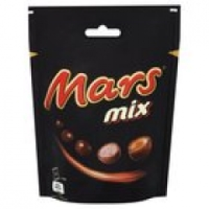 Mars Mix Pouch &pound;2.09