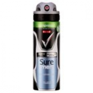 Sure Invisible Ice Deodorant Spray