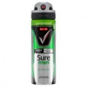 Sure Quantum Deodorant Spray