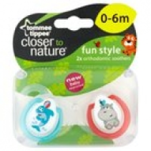 Tommee Tippee Closer To Nature 0-6 Mont £3.36