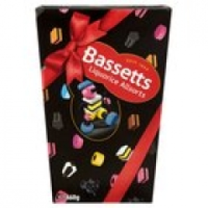 Bassets Liquorice Allsorts £2.00