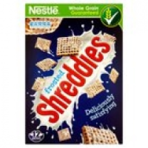 Morrisons  Nestle Frosted Shreddies