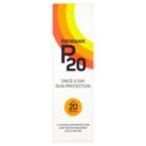 Morrisons  Riemann P20 SPF 20