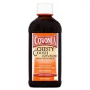 Covonia Chesty Cough Mixture Mentholated Liq
