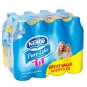Nestle Pure Life Water