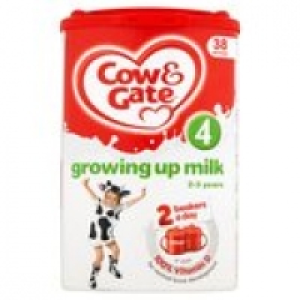 Cow & Gate Stage 4 Growing Up Milk
